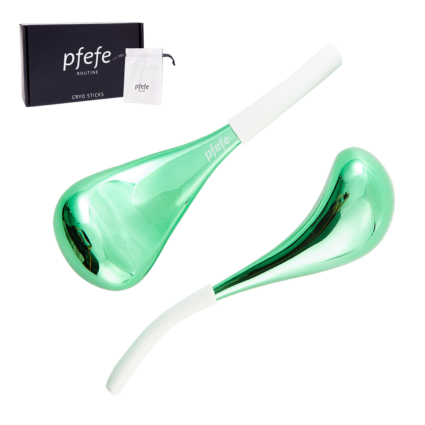 PFEFE BLACK Cryo Sticks