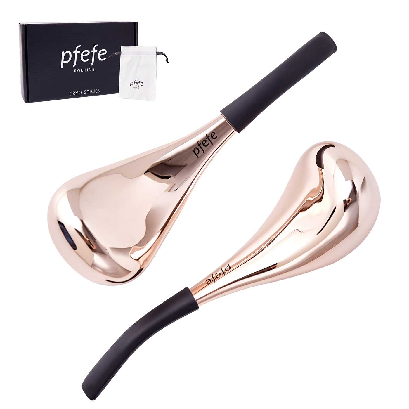 PFEFE WHITE Cryo Sticks