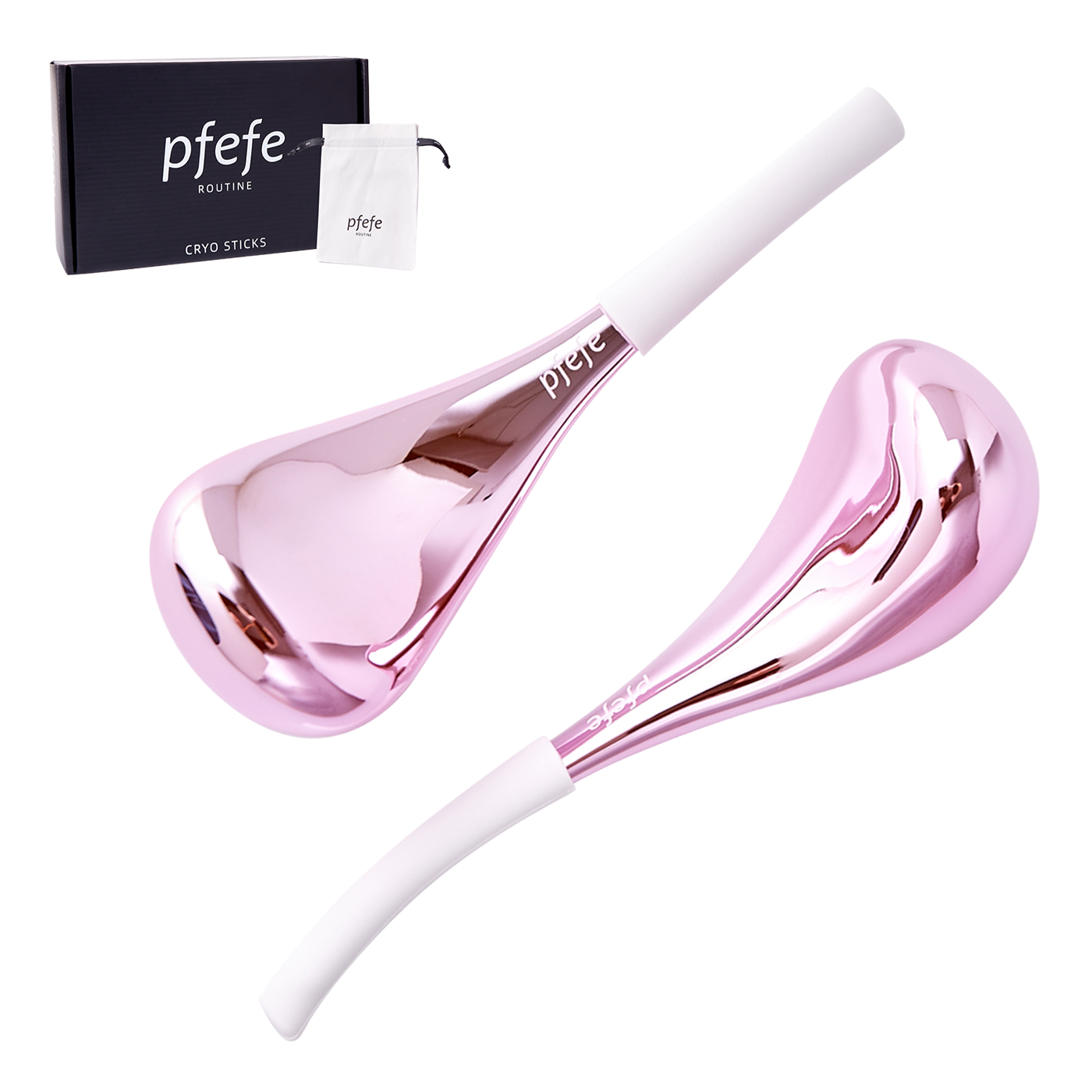 PFEFE WHITE Cryo Sticks