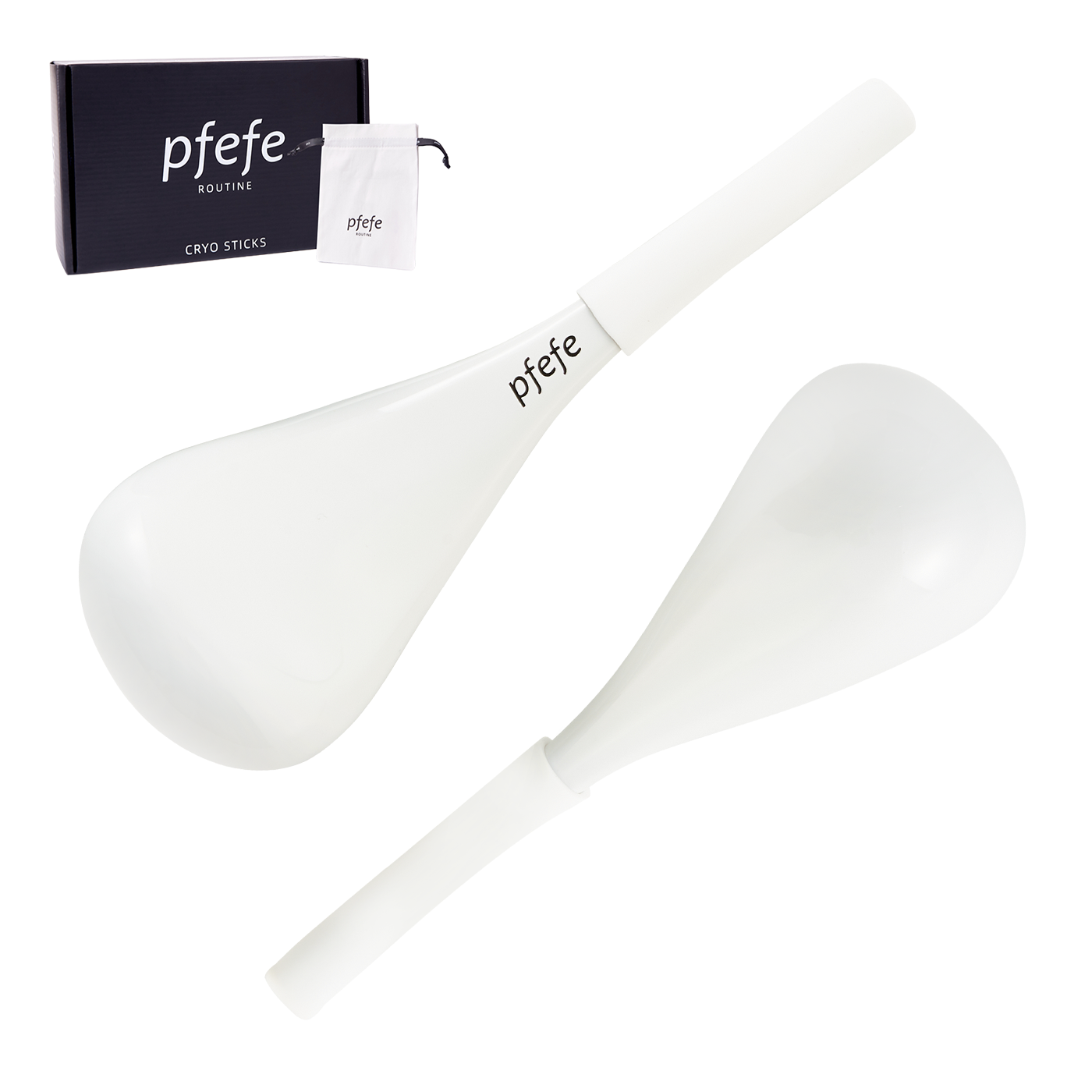 PFEFE WHITE Cryo Sticks