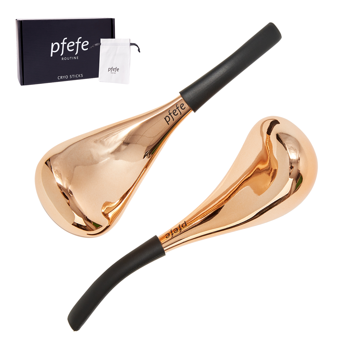 PFEFE BLACK Cryo Sticks