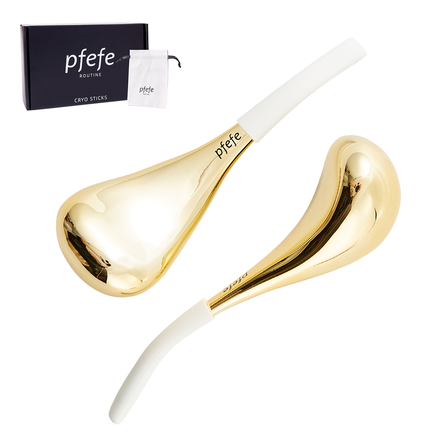 PFEFE BLACK Cryo Sticks