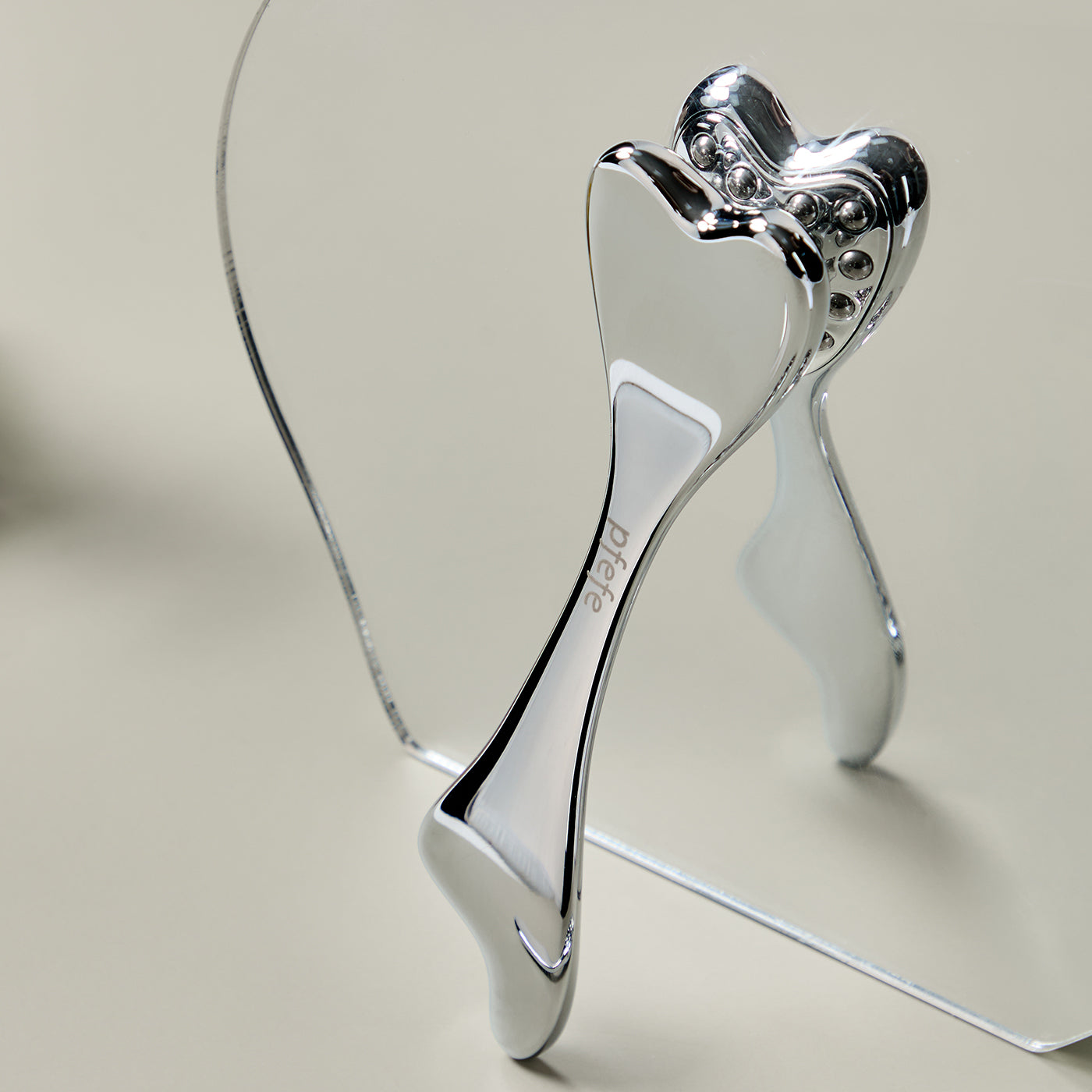 PFEFE Facial Roller & GuaSha Massager