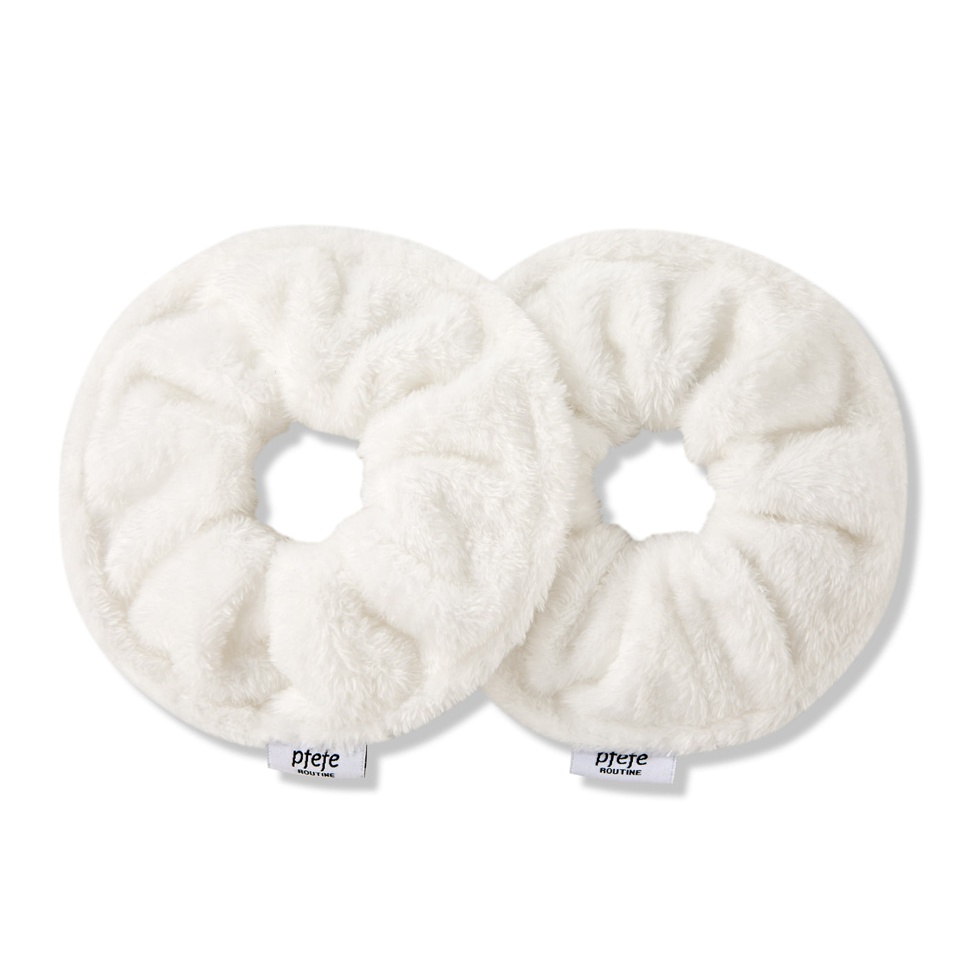 PFEFE 3 Pcs Spa Headband and Wristband Set