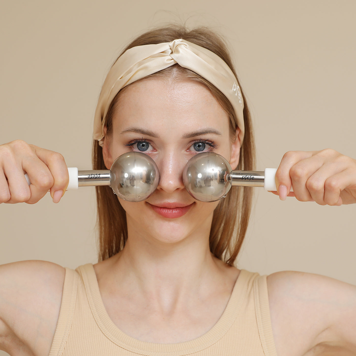 PFEFE Silk Head Band