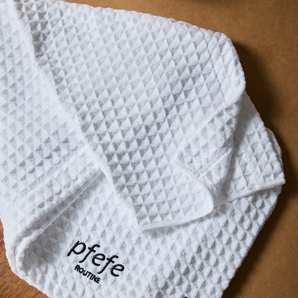PFEFE Hair Drying Towel