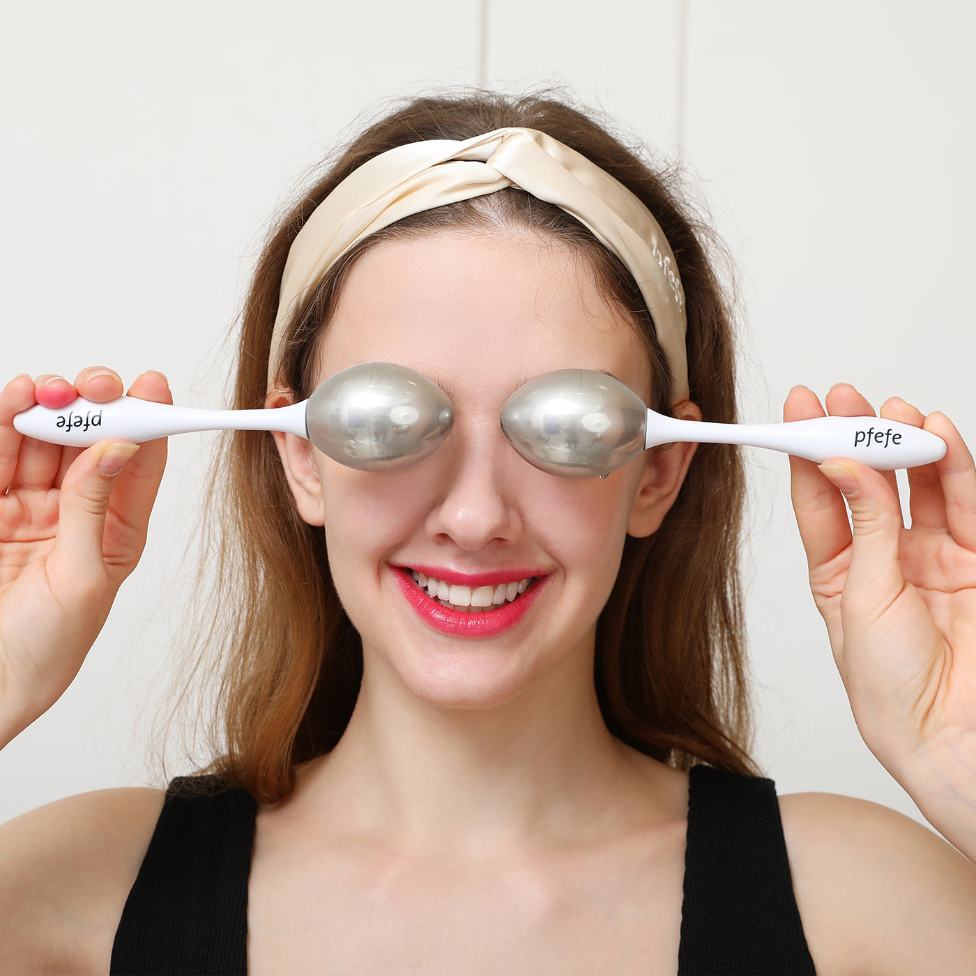 PFEFE Silk Head Band