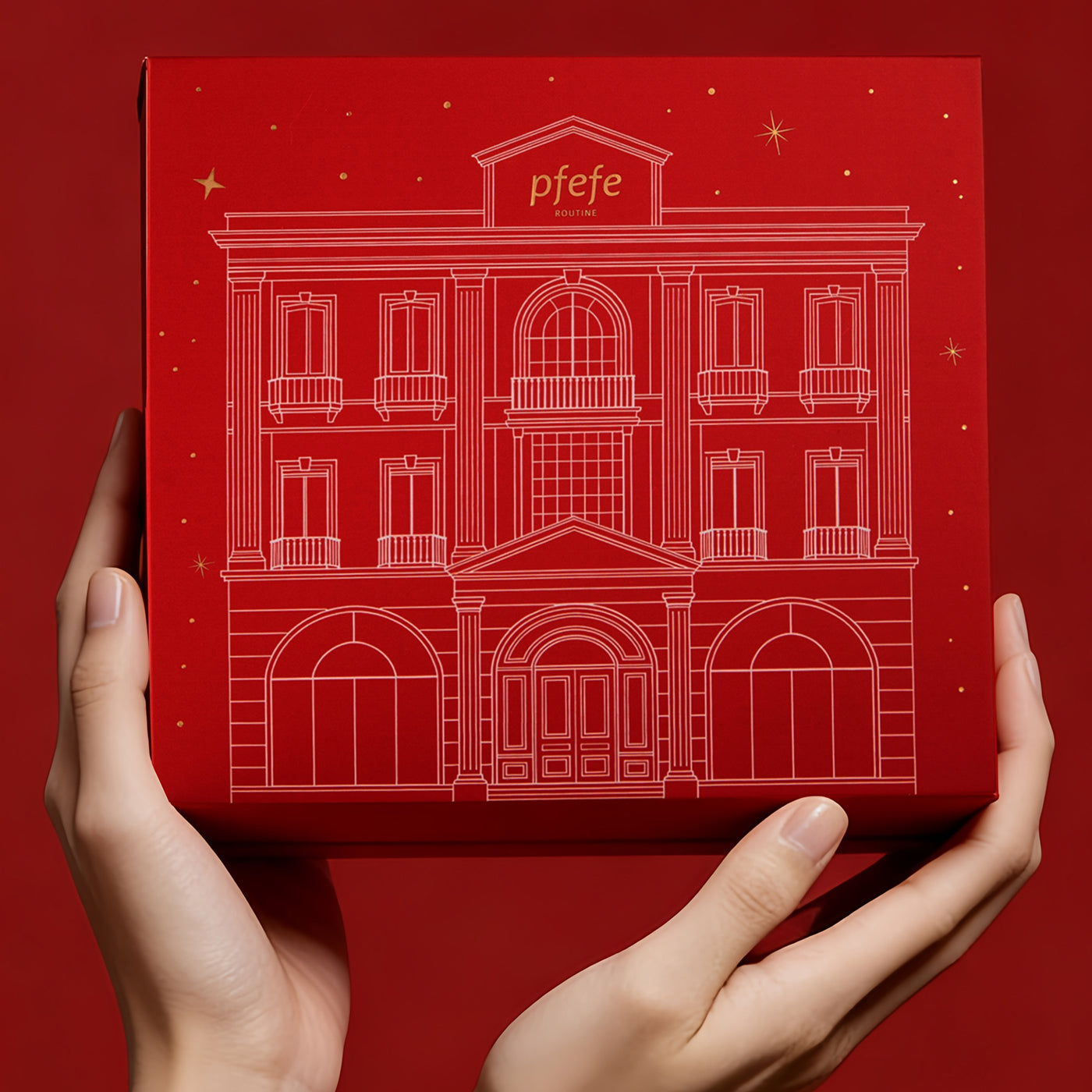 PFEFE NYC Bag Cham Collection