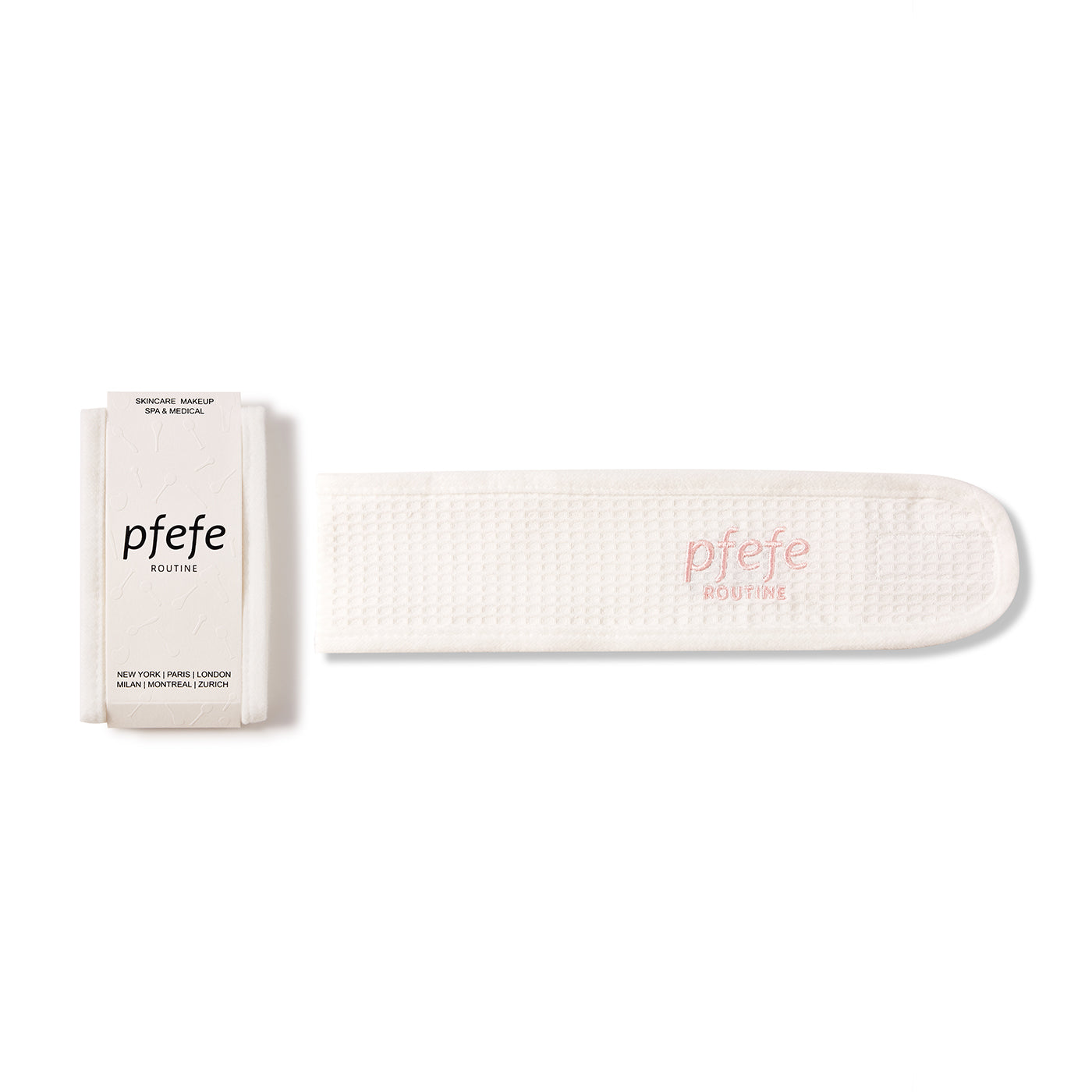 PFEFE Spa Head Band