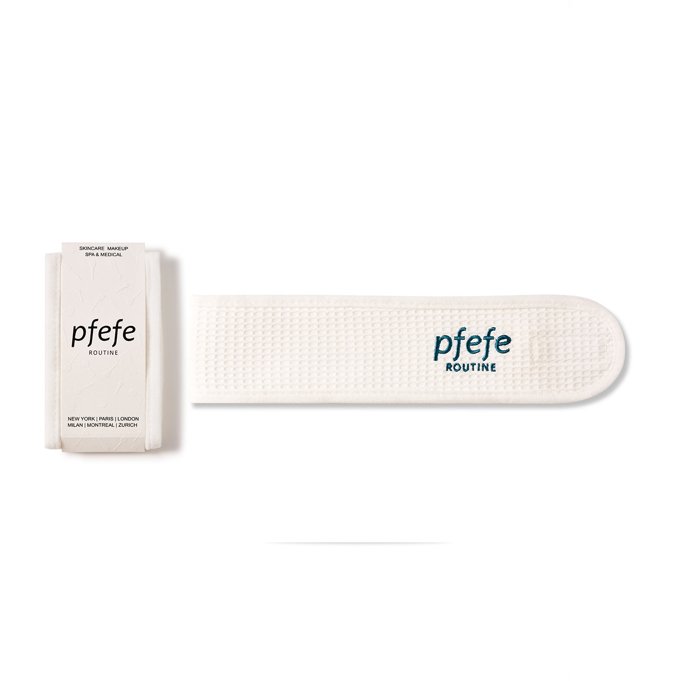 PFEFE Spa Head Band